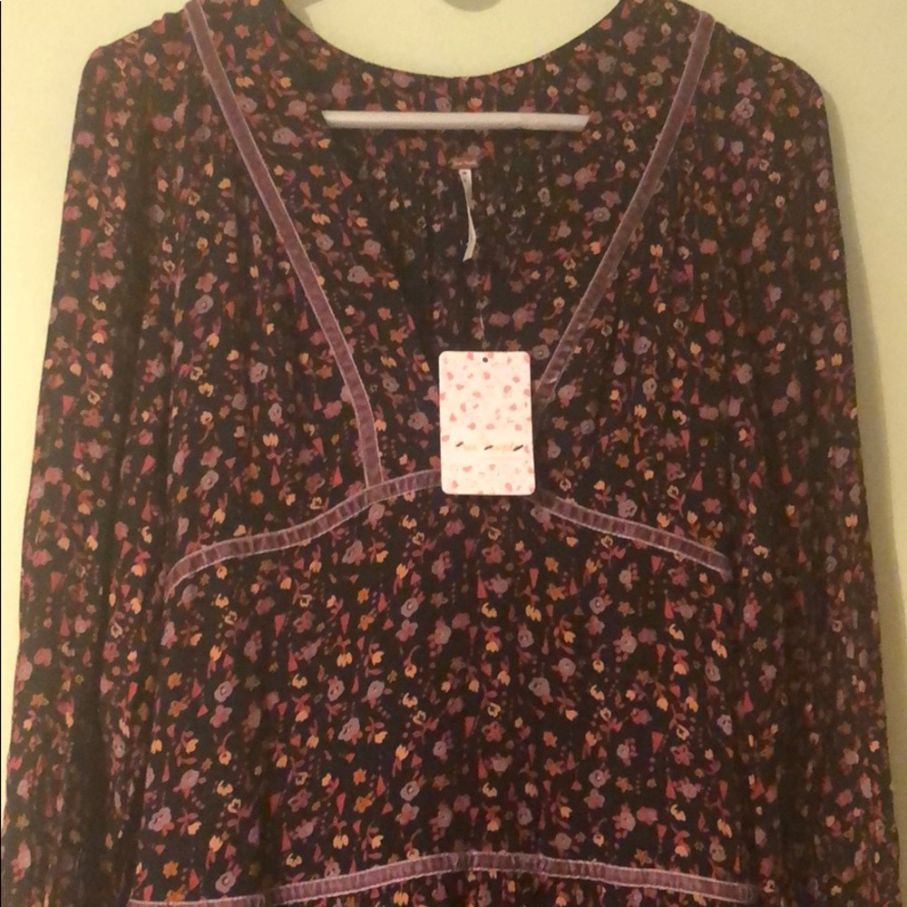 Free People
Take A Little Time Midi Dress - Picture 9 of 9